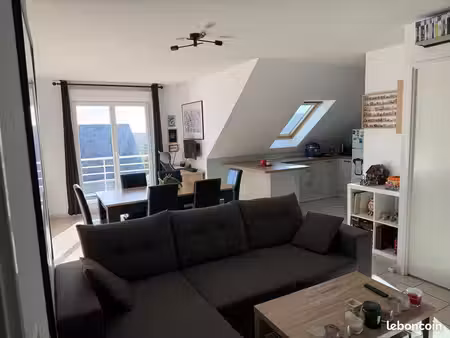 appartement 2 pièces 56 m2