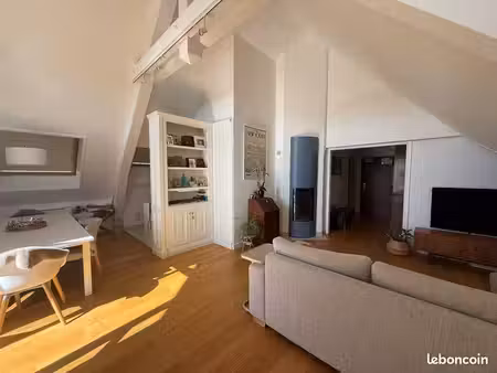 appartement 3 pièces 96 m²