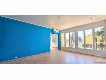 appartement 4 pièces 78 m²