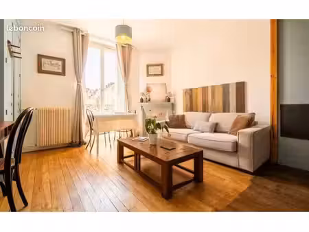 2 pièces - 42m2 - jujurieux 01640 - quartier centre ville