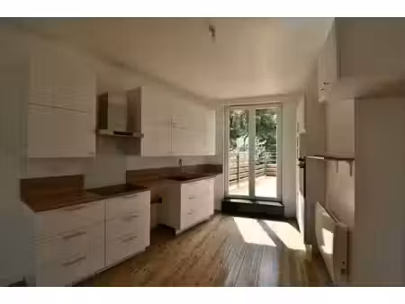 appartement à louer