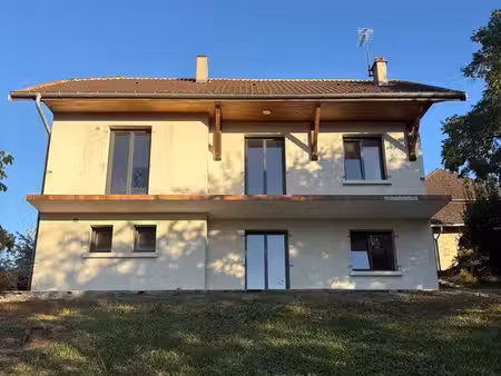 location maison belley