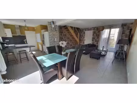 ? coup de cœur – maison 2014 – dpe a – 4 chambres + duplex – calme & sans vis-à-vis