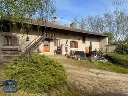 ferme à louer 3 pièces 95.5m² sur 3 600m² et 2 hectares