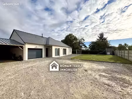 maison 6 pièces 118 m²