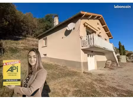 maison 4 pièces 78 m²