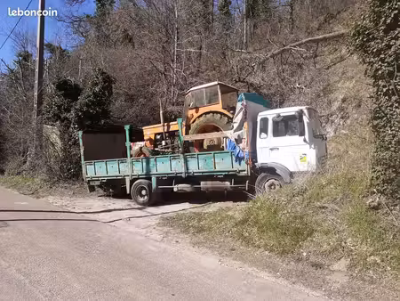 terrain de plaisance