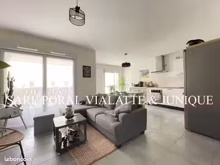 appartement 3 pièces 66 m²