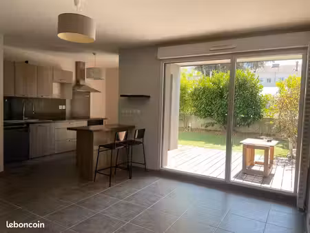 appartement t2 47m2 centre bourg