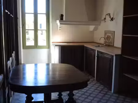 duplex de charme 115m2 en provence lubéron