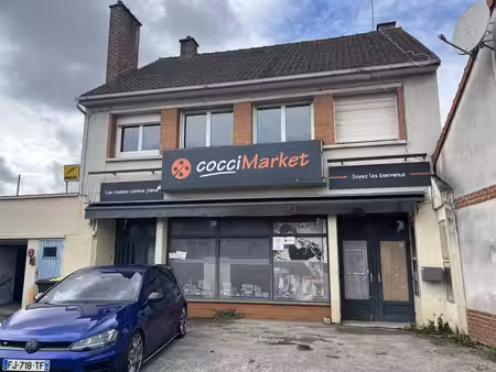 immeuble à vendre
