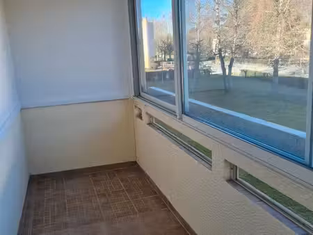 appartement 4 pièces