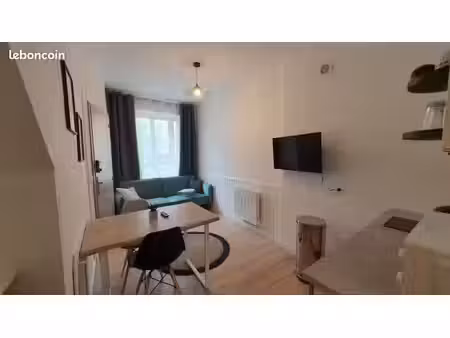 appartement t1 ou t2 lagnieu