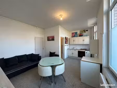appartement à louer dans le centre
