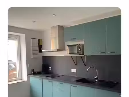appartement f2 - renové