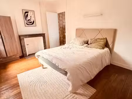 appartement 3 pièces 50 m²