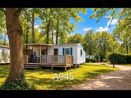 a vendre mobil home
