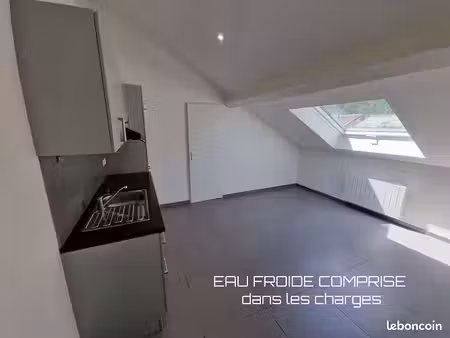 appartement 2 pièces 24 m²