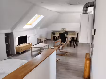 appartement meublé axe st quentin guise