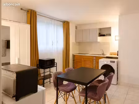 vente d'un bien 28m² - orsay