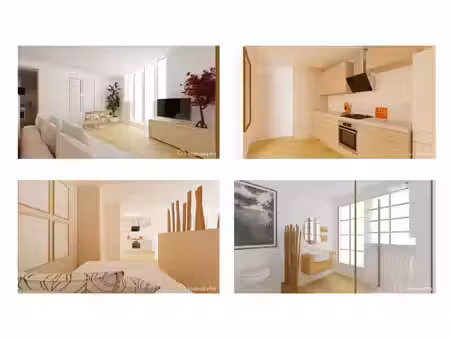 appartement à vendre
