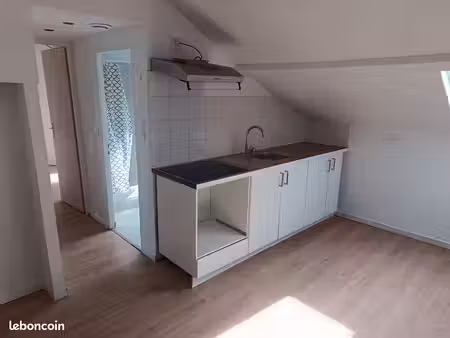 appartement f3