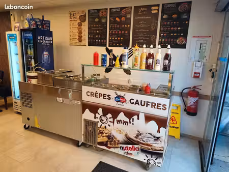 boulangerie snacking croix-rousse – hôpital – emplacement premium n° 1 -gros potentiel – c