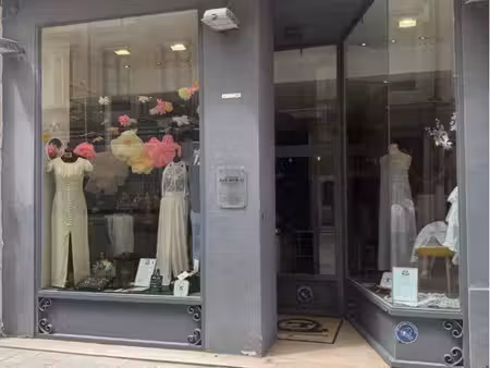 vente de droit au bail rue victor hugo 69002