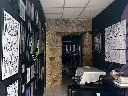 local commercial 40 m2