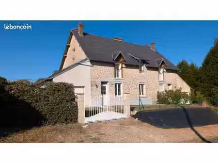 à louer – belle maison de 115 m² au calme avec jardin et garage