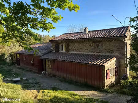 maison et dépendances