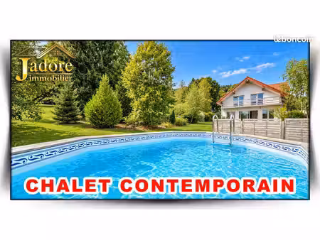 chalet 9 pièces 200 m²