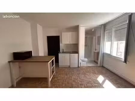 logement meublé