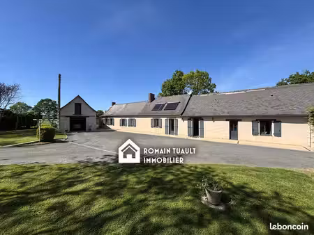maison 7 pièces 150 m²