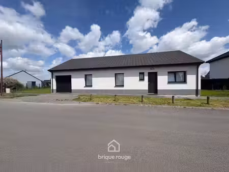 maison de plain-pied à vendre