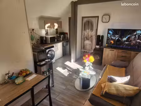 location maisonnette