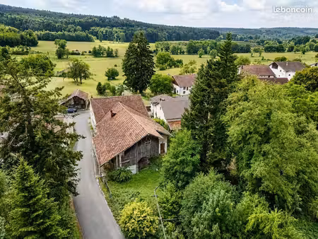 maison 1 m² laveline du houx