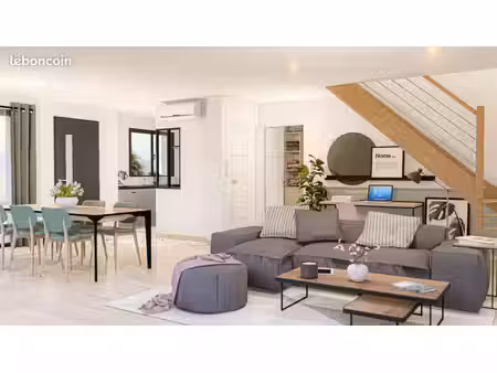 maison 6 pièces 113 m²