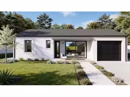 maison 5 pièces 75 m²