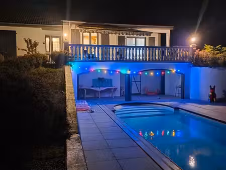 maison individuelle f4