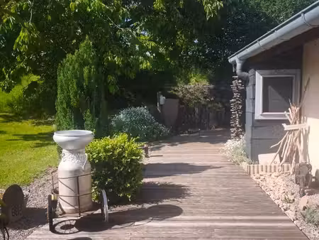 maison chaleureuse dans un village calme à 11km de gérardmer