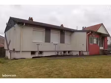 maison 4 pièces 98 m²