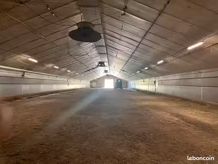 exploitation agricole