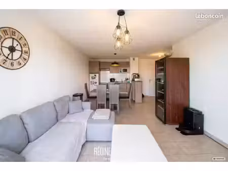 appartement 3 pièces 57 m²