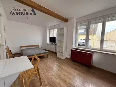 appartement à louer