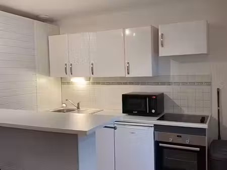 appartement à louer