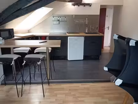 logement meublé chez l'habitant