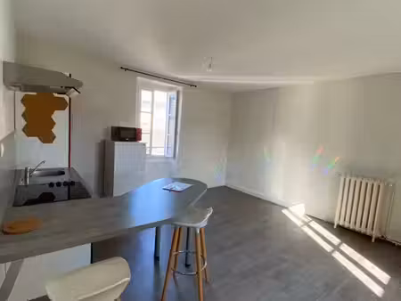 t3 60m² - centre ville