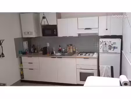 appartement meublé t2 de 45 m2 centre ville de mayenne