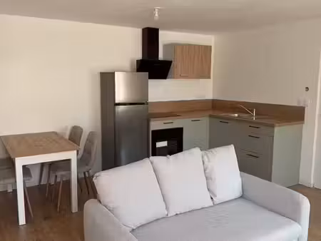 t3 meuble - 52m2